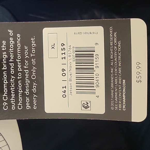 C9 champion lightweight puffer - Picture 2 of 4